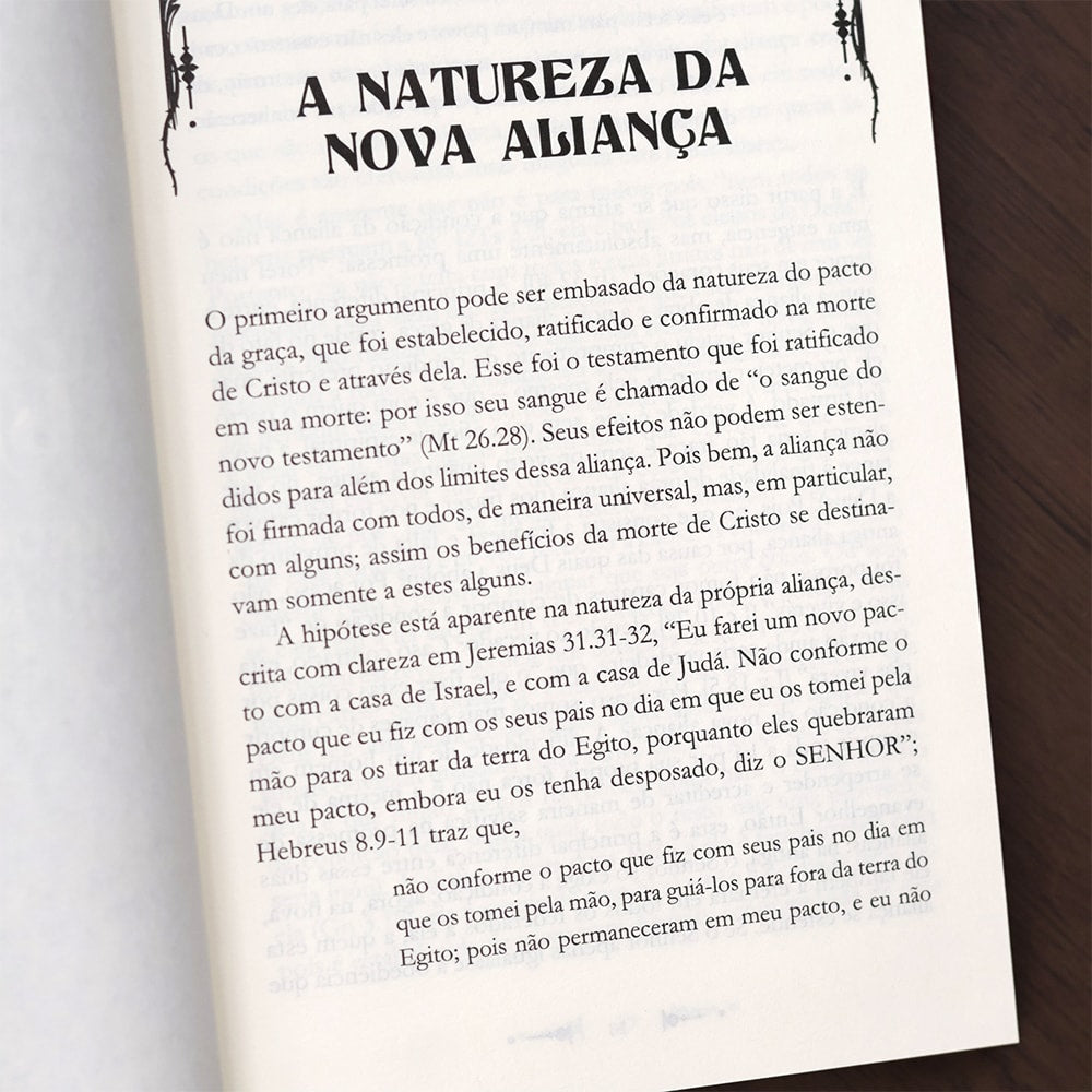 A Morte da Morte na Morte de Cristo
| Volume II | John Owen