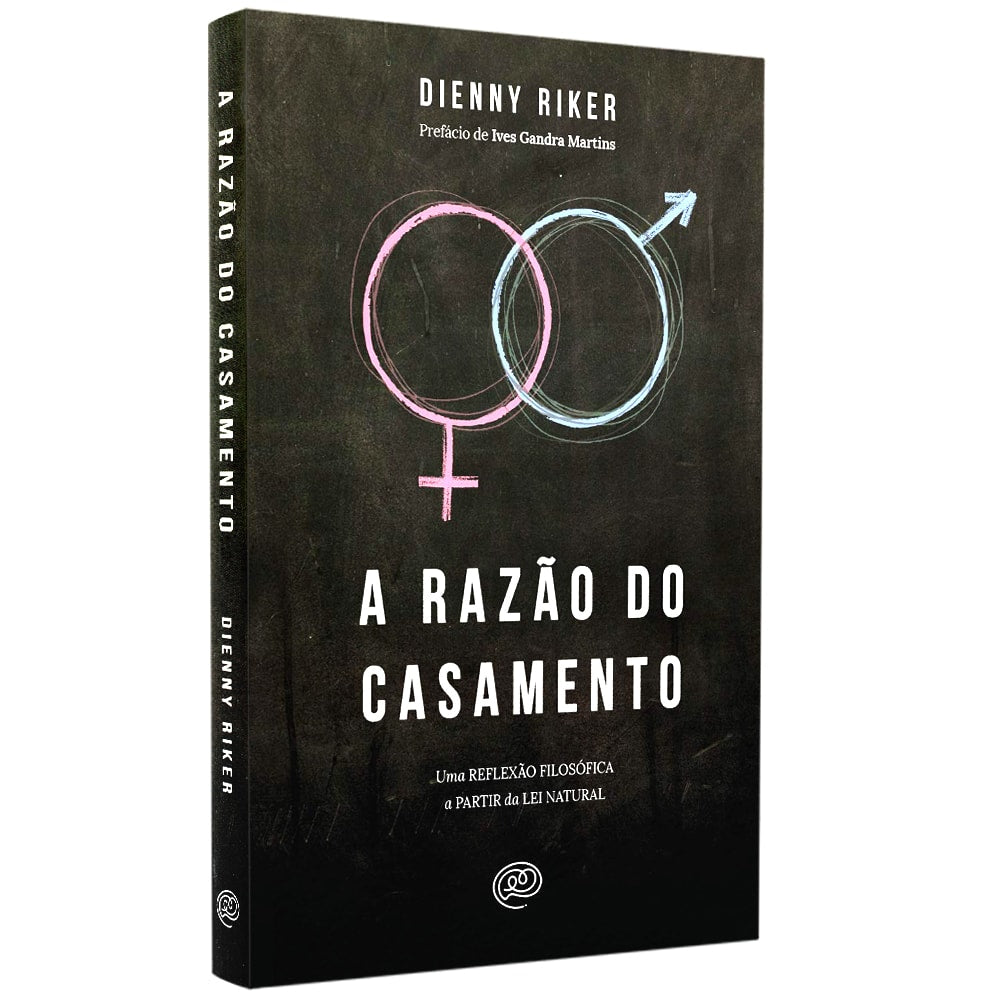 A Razão do Casamento | Dienny Riker