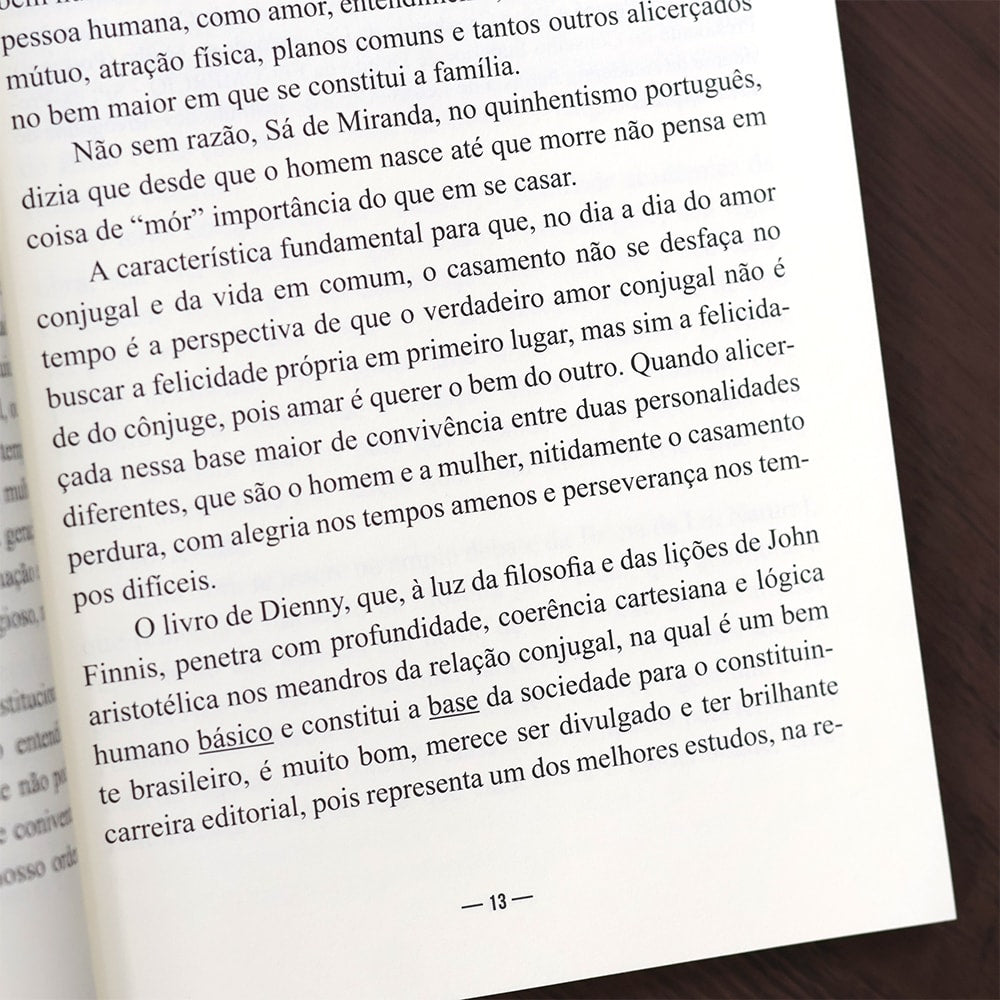 A Razão do Casamento | Dienny Riker