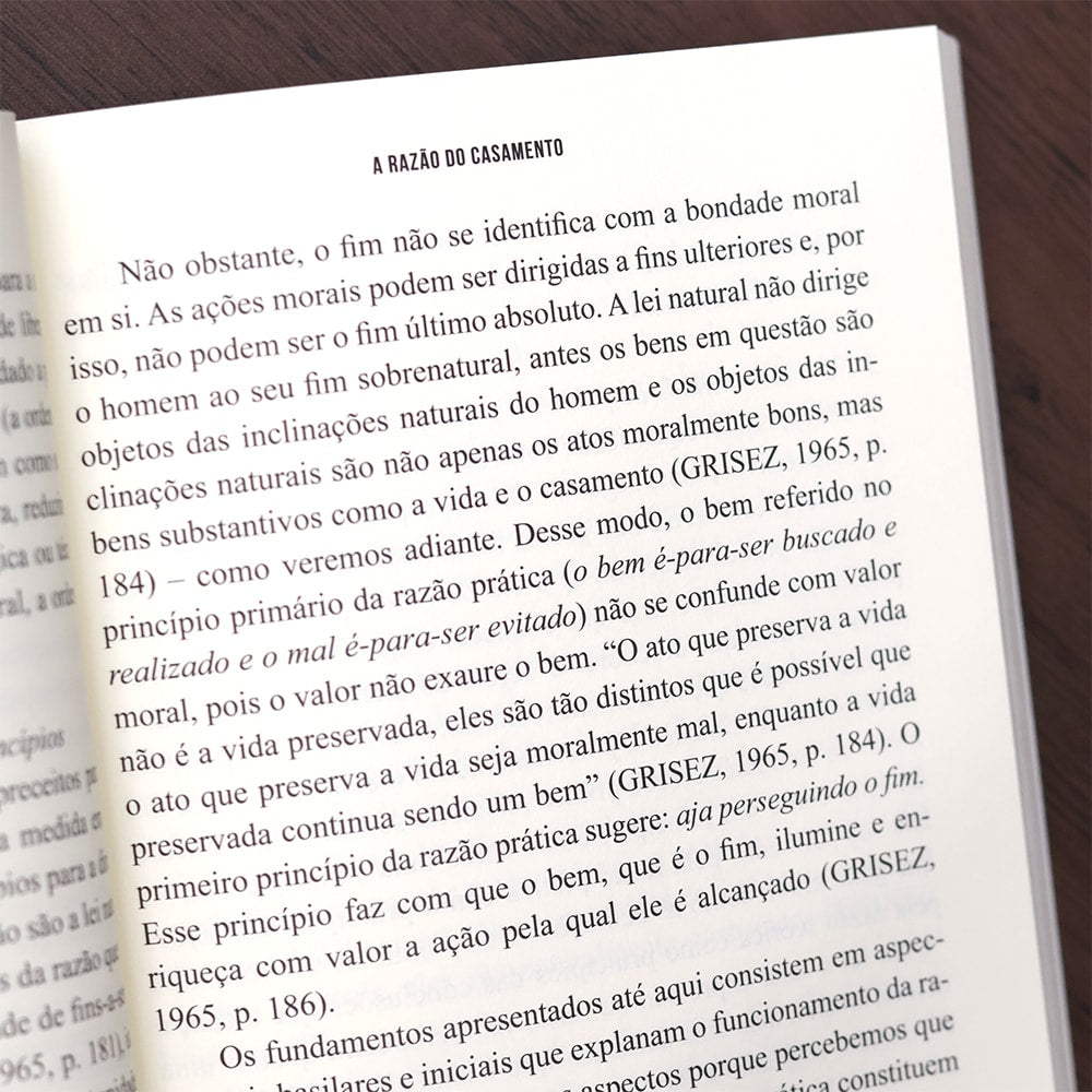 A Razão do Casamento | Dienny Riker