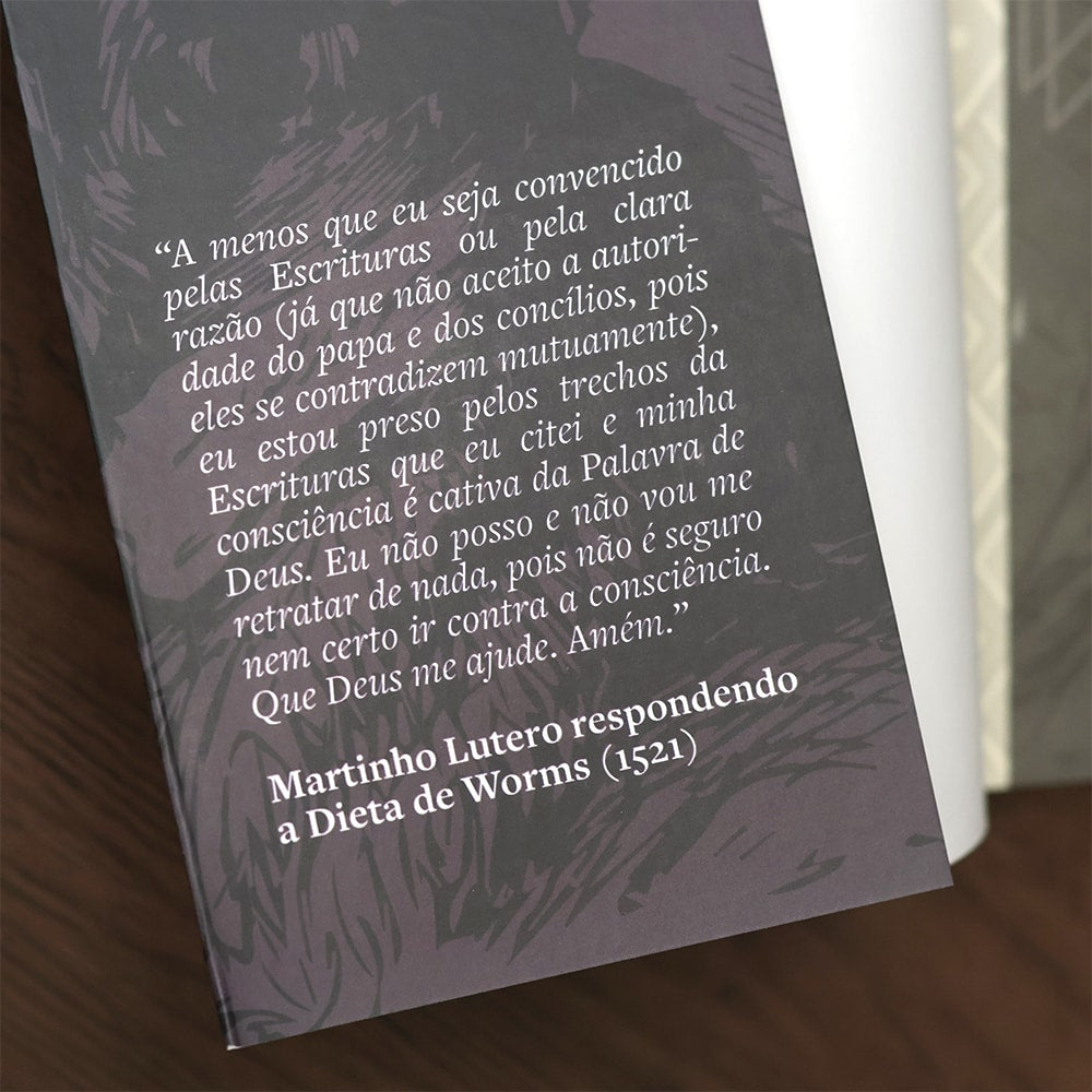 O Cristão Reformado |
Yago Martins