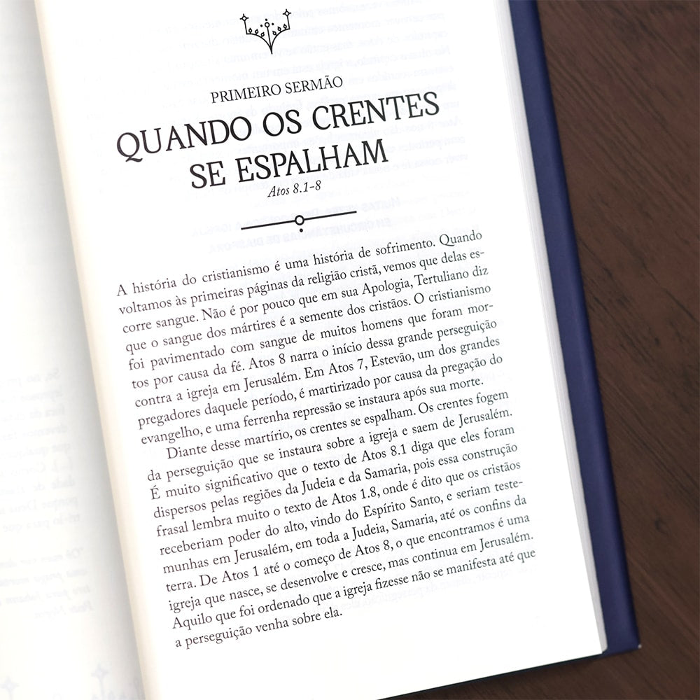 Sermões da Pandemia |
Yago Martins
