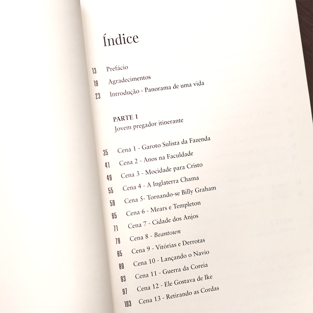 Uma Alma Por Vez
| Grant Wacker