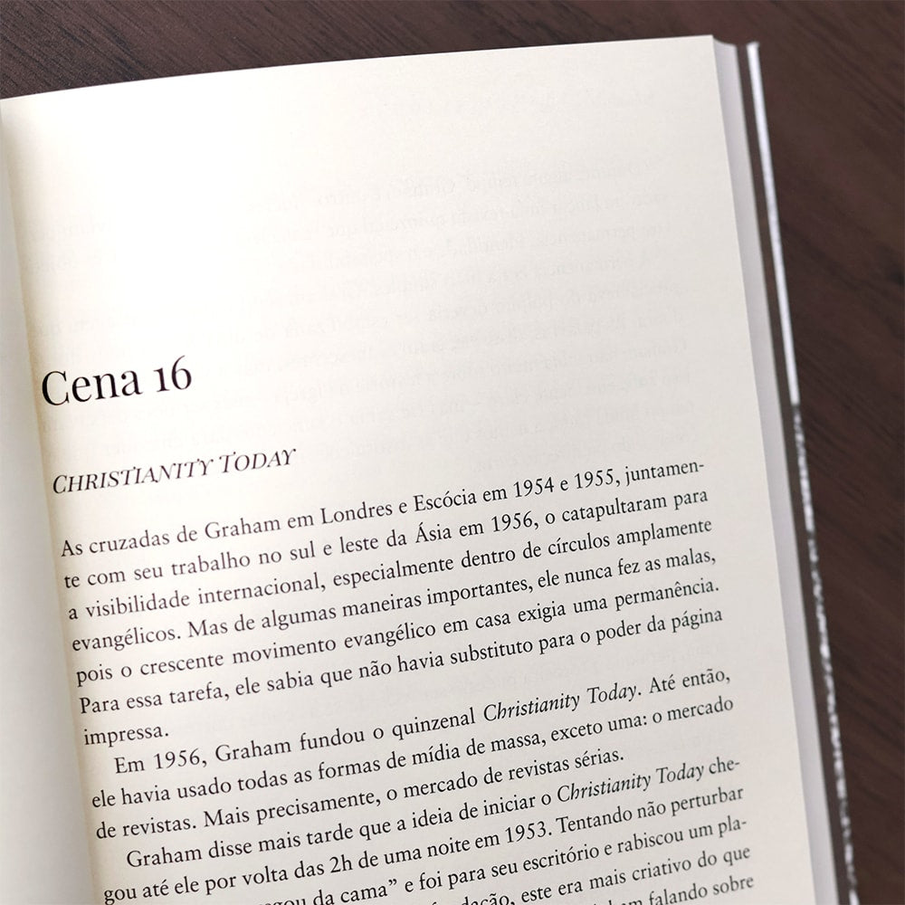 Uma Alma Por Vez
| Grant Wacker