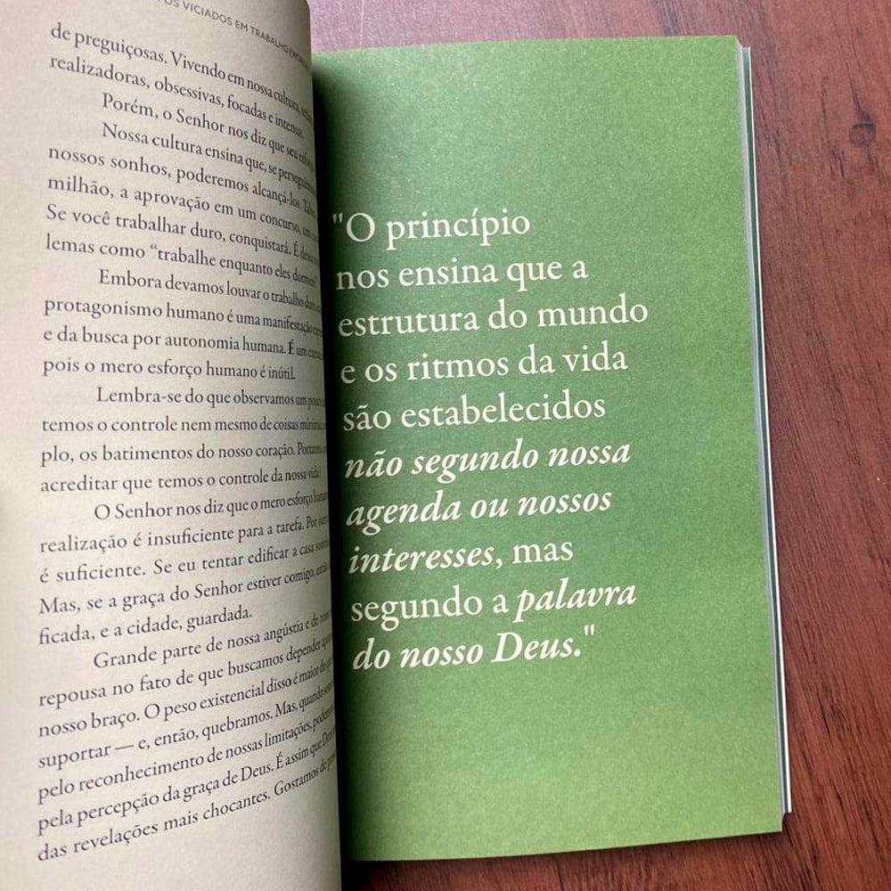 Produtividade Redimida | Allen Porto