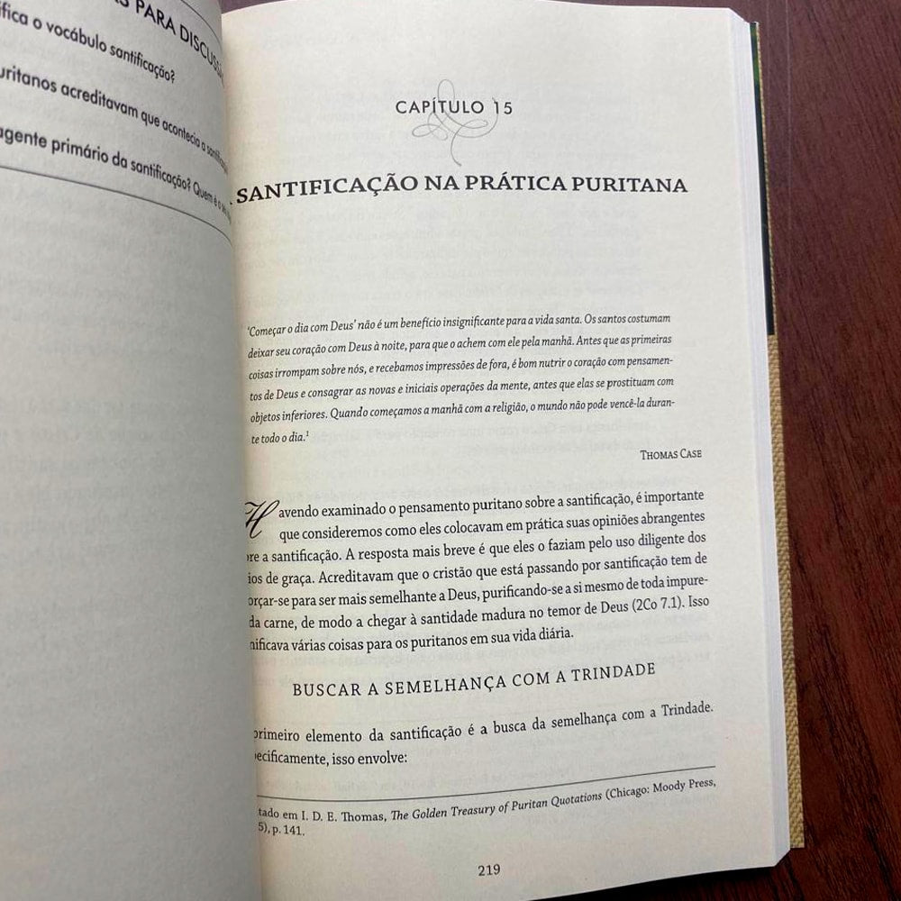 Vivendo Para a Glória de Deus | Joel R Beeke