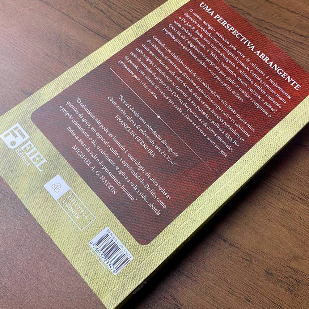 Vivendo Para a Glória de Deus | Joel R Beeke