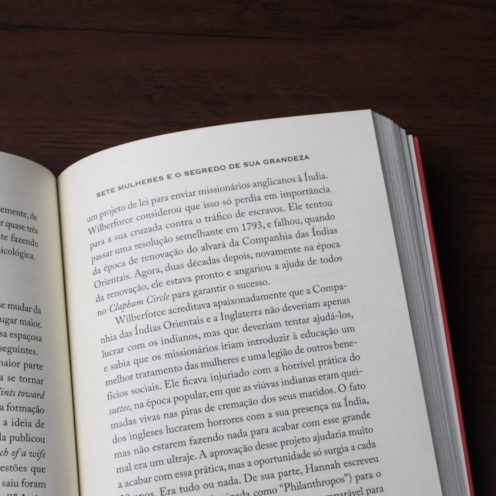 7 Mulheres e o Segredo de Sua Grandeza | Eric Metaxas