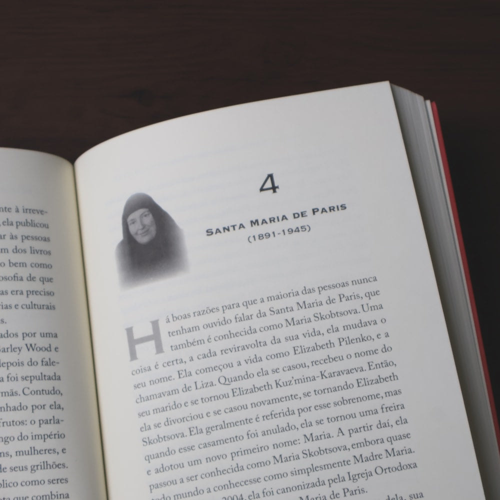 7 Mulheres e o Segredo de Sua Grandeza | Eric Metaxas