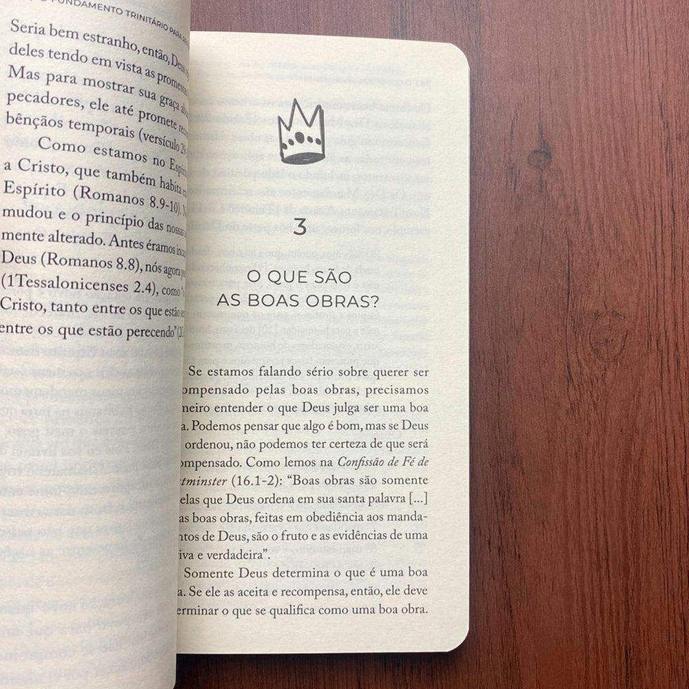 Tudo Que o Cristão Precisa Saber Sobre Boas Obras e Suas Recompensas | Mark Jones