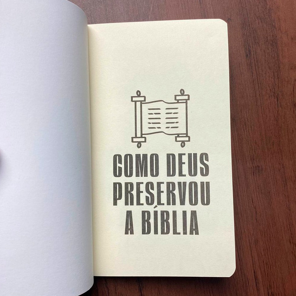 Tudo Que O Cristão Precisa Saber Sobre O | Como Deus Preservou a Bíblia | Richard Brash