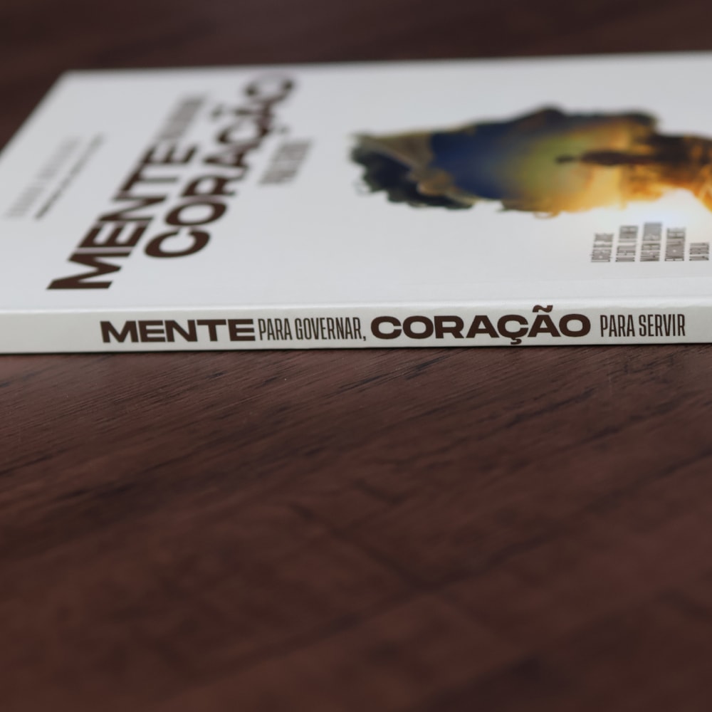 Mente Para Governar Coração Para Servir | Eduardo Bortolossi