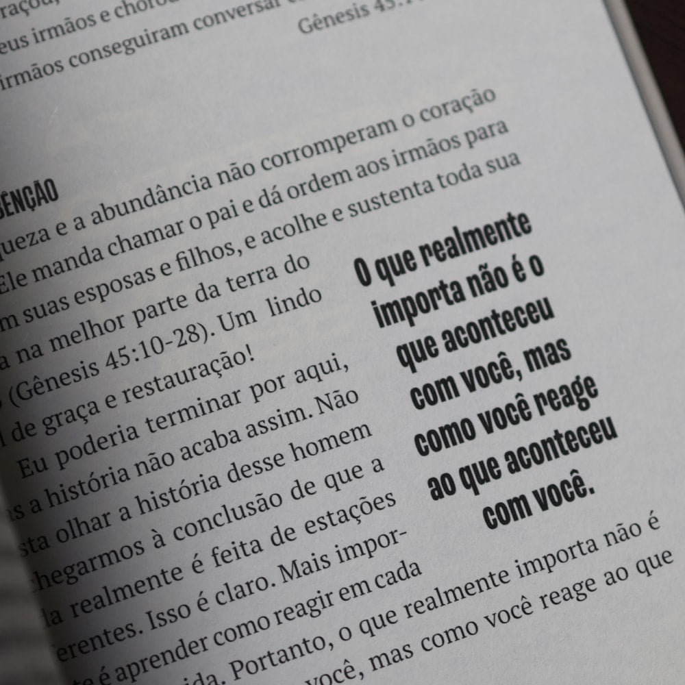 Mente Para Governar Coração Para Servir | Eduardo Bortolossi