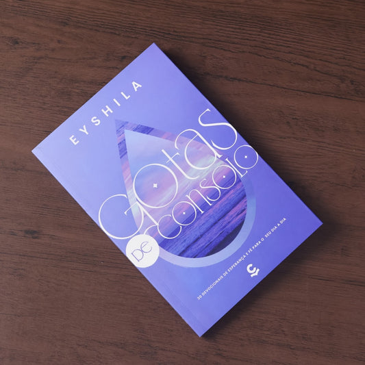 Gotas de Consolo | Eyshila