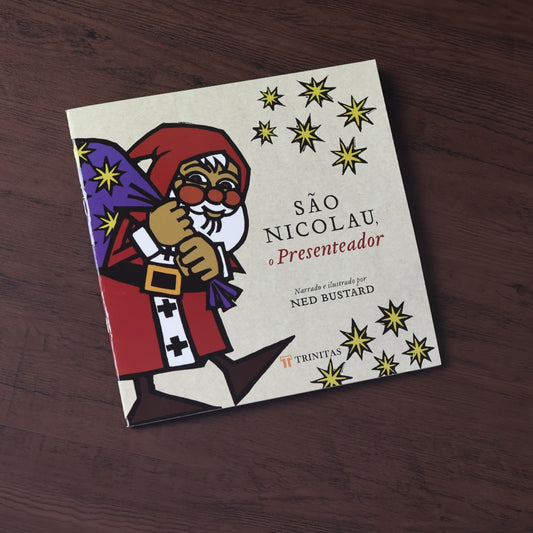 São Nicolau O Presenteador