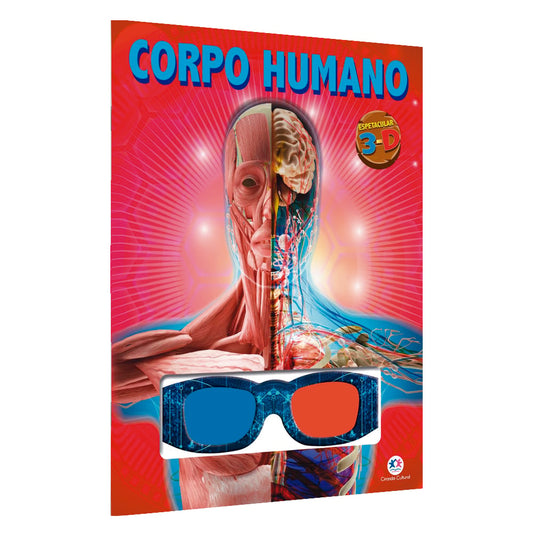 Corpo Humano | Espetacular 3D