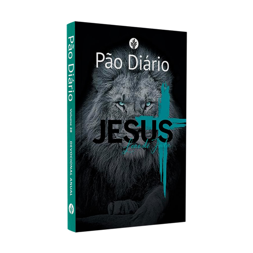 Devocional Pão Diário | Vol 28 | Leão de Judá