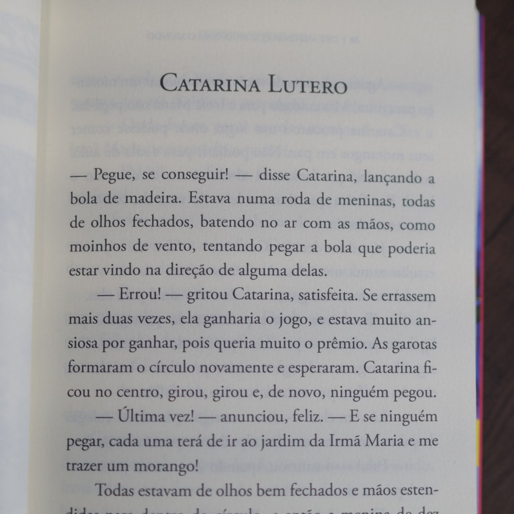 10 Meninas Que Mudaram O Mundo | Irene Howat