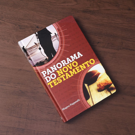 Panorama do Novo Testamento | Magno Paganelli