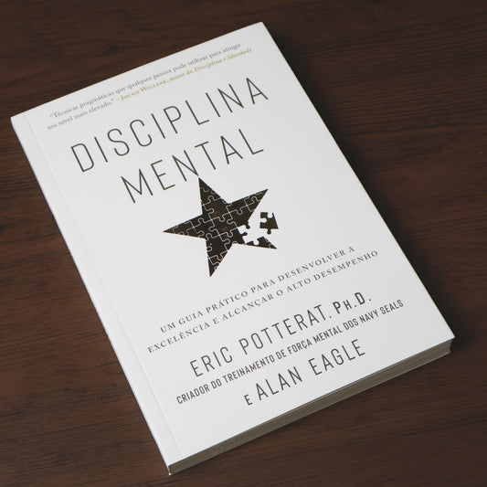 Disciplina Mental | Eric Potterat