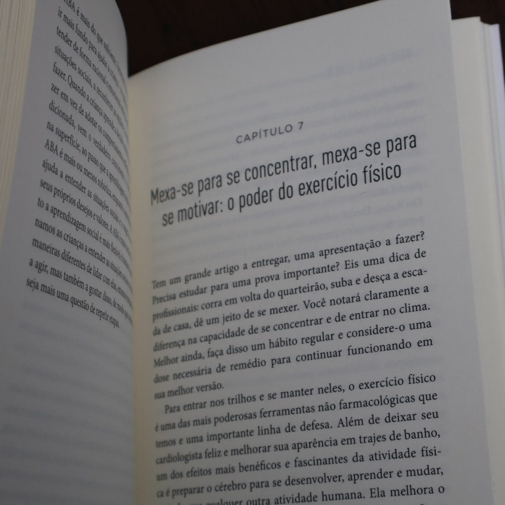 TDAH 20 | Edward M Hallowell MD e John J Ratey MD