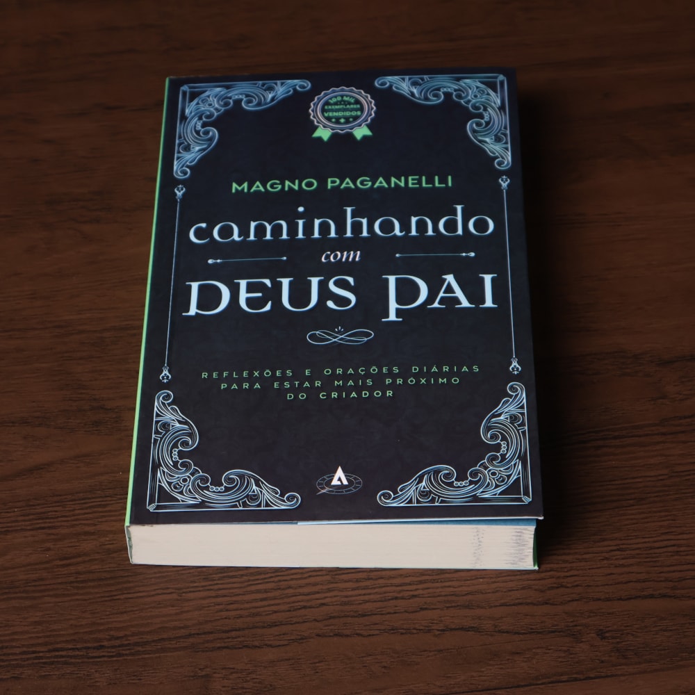 Caminhando com Deus Pai | Magno Paganelli