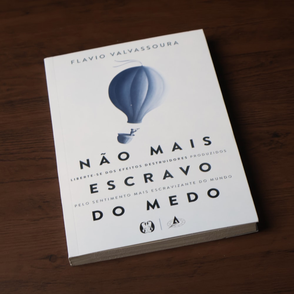 Não Mais Escravo do Medo | Flavio Valvassoura