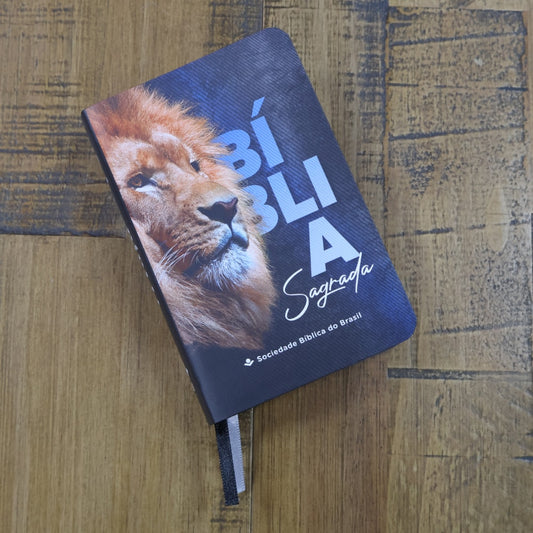 Bíblia Sagrada Leão | ARA | Edição de Bolso