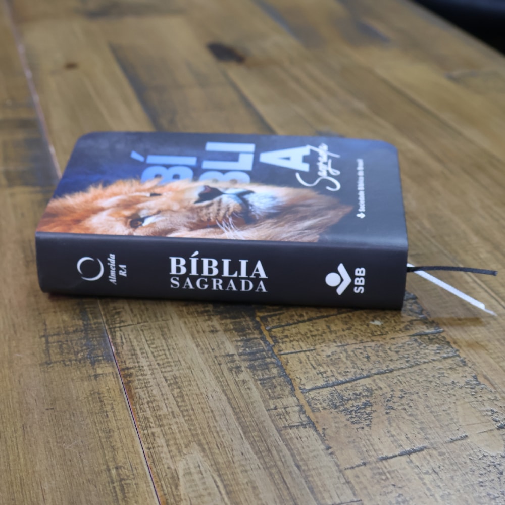 Bíblia Sagrada Leão | ARA | Edição de Bolso