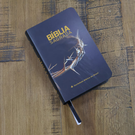 Bíblia Sagrada Coroa | ARA | Edição de Bolso