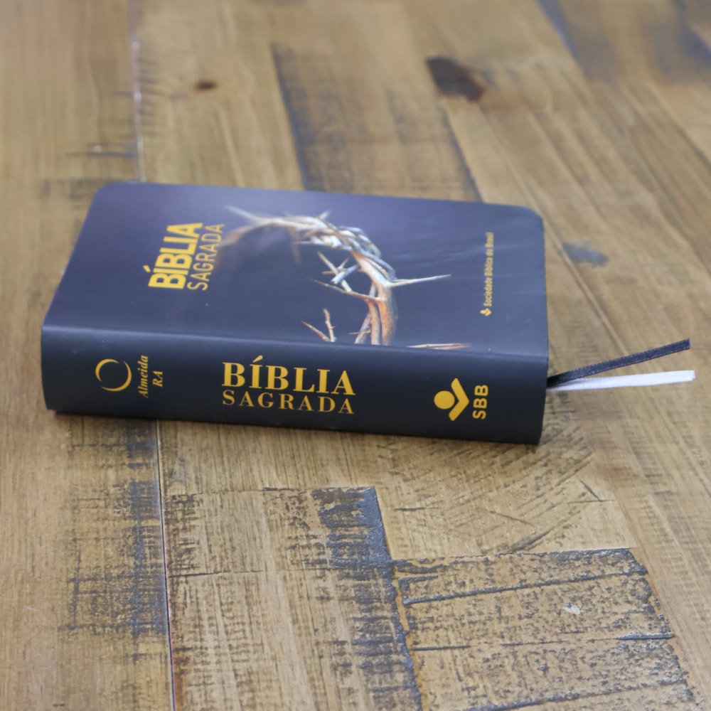 Bíblia Sagrada Coroa | ARA | Edição de Bolso