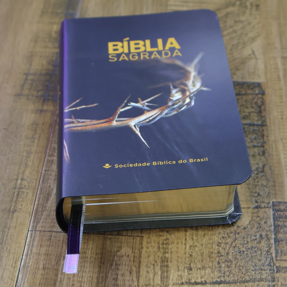 Bíblia Sagrada Coroa | ARA | Edição de Bolso