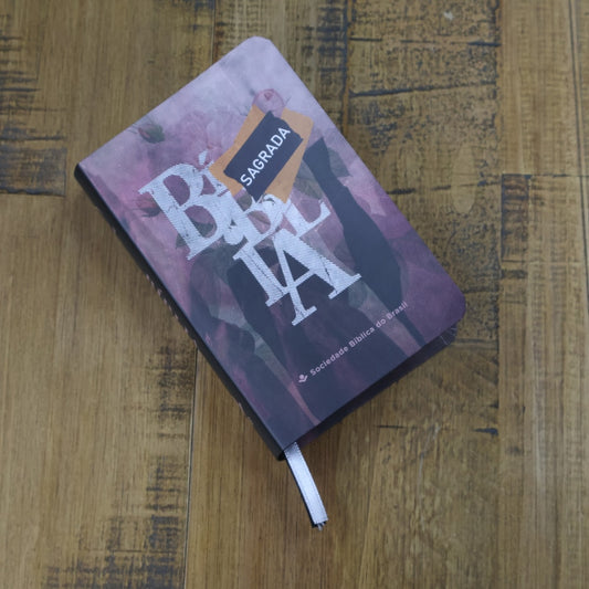 Bíblia Sagrada Jovem | ARA | Edição de Bolso