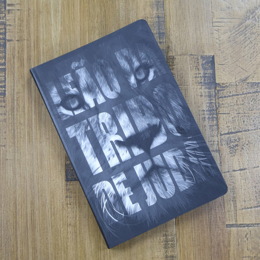 Bíblia Rugido da Verdade | NVI | Letra Normal | Capa Semi luxo Brochura