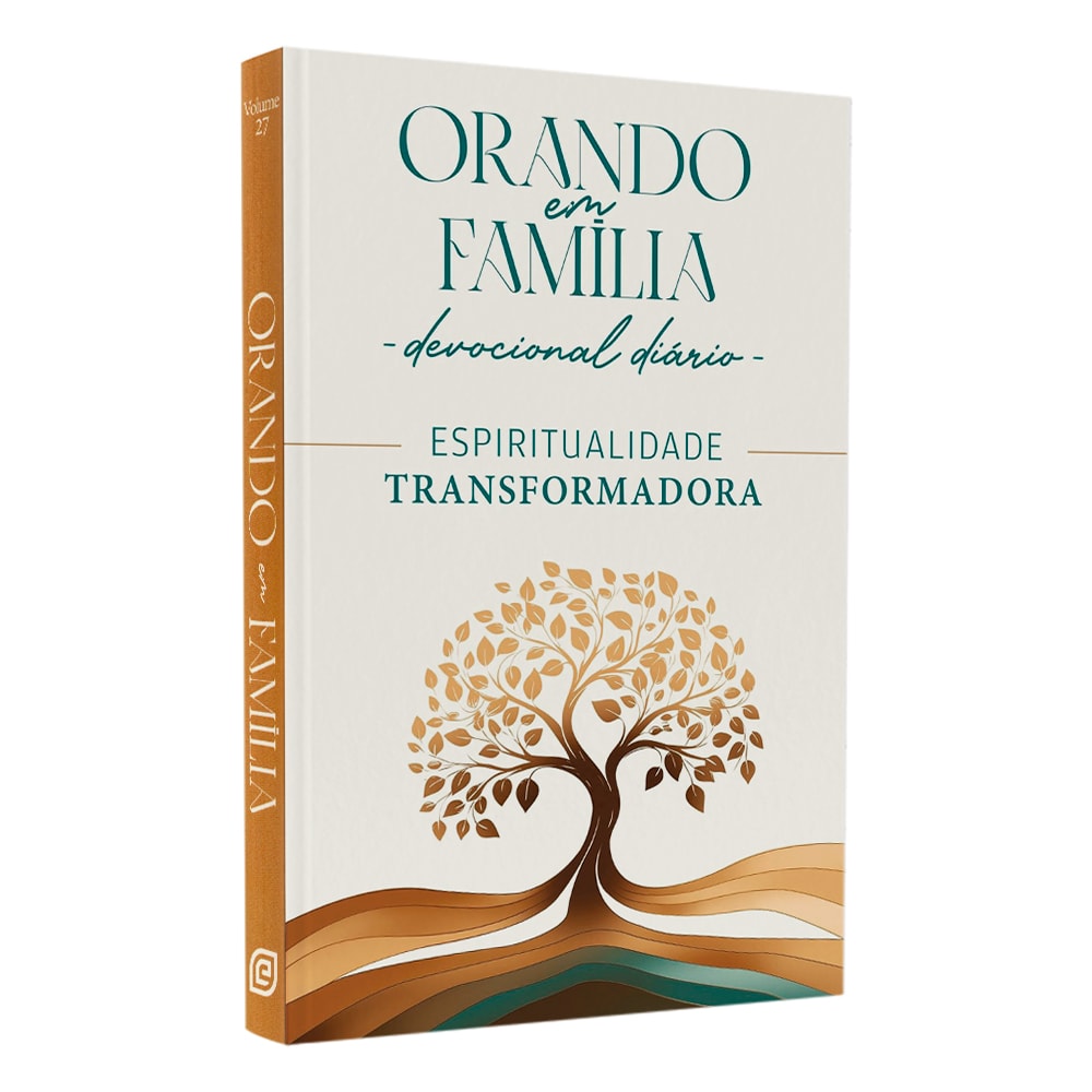 Orando em Família | Devocional Diário