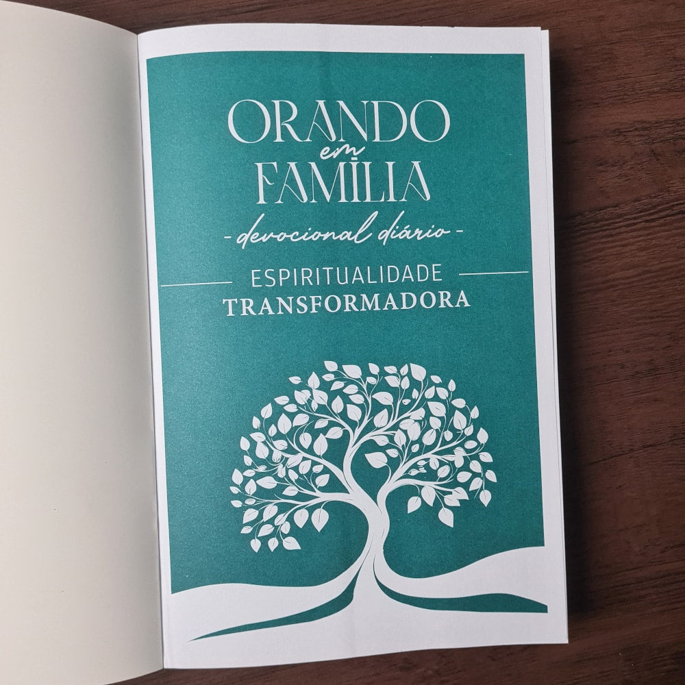 Orando em Família | Devocional Diário | Edição Especial