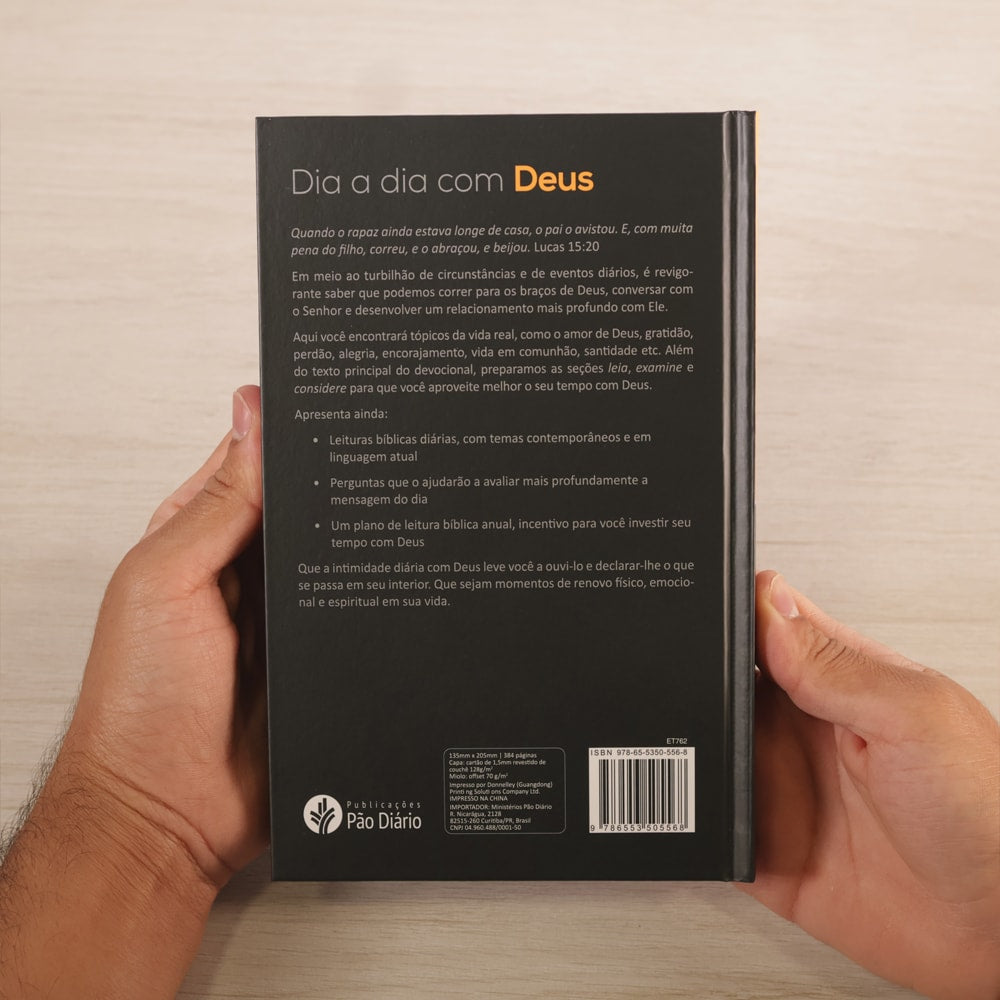 Dia a Dia Com Deus