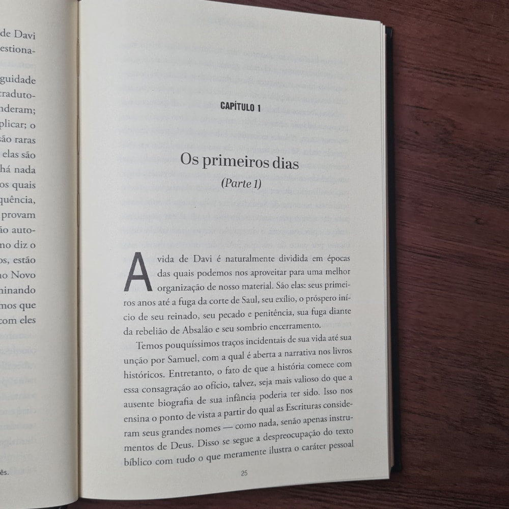A Vida de Davi | Alexander MacLaren