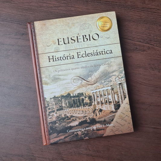 Eusébio | História Eclesiástica