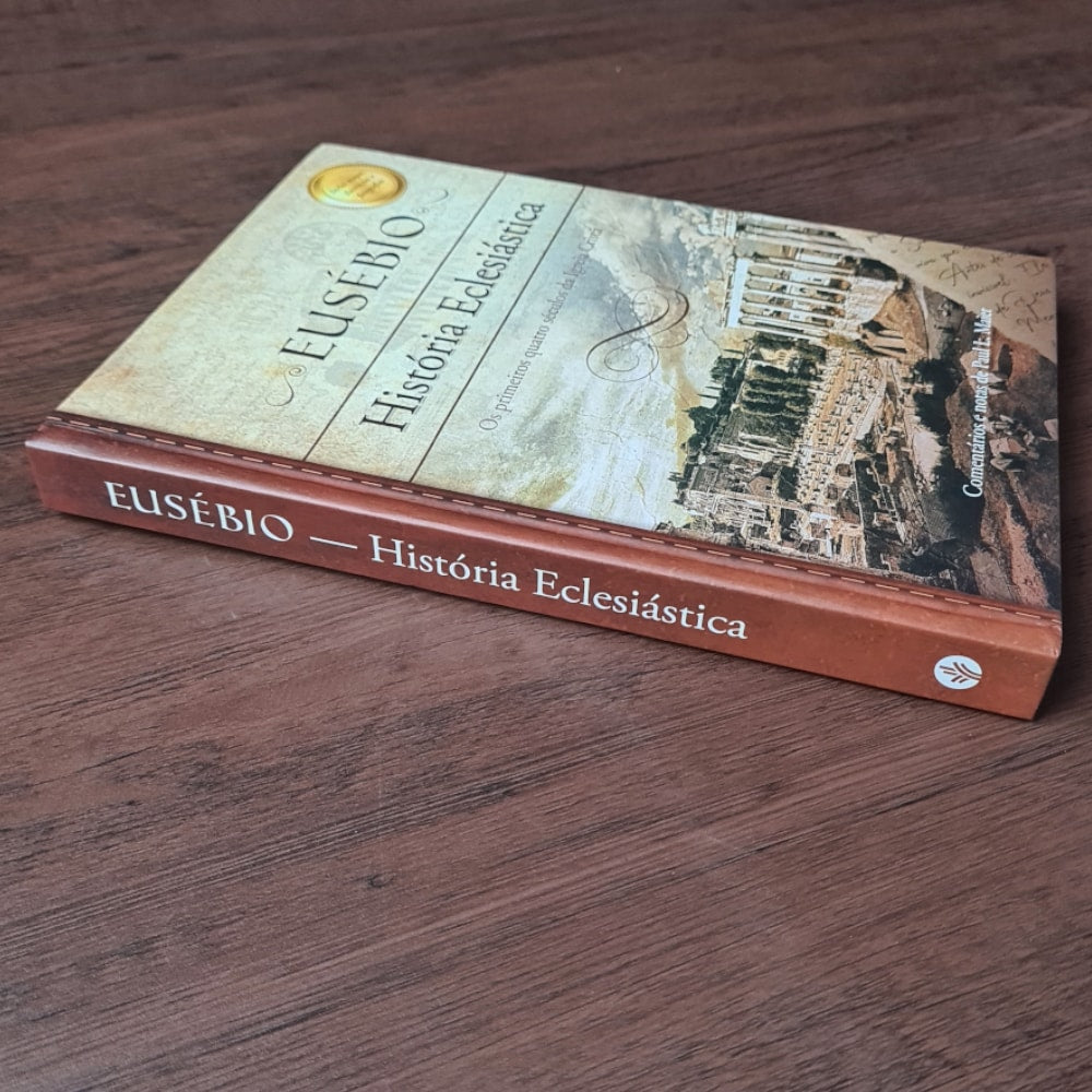Eusébio | História Eclesiástica