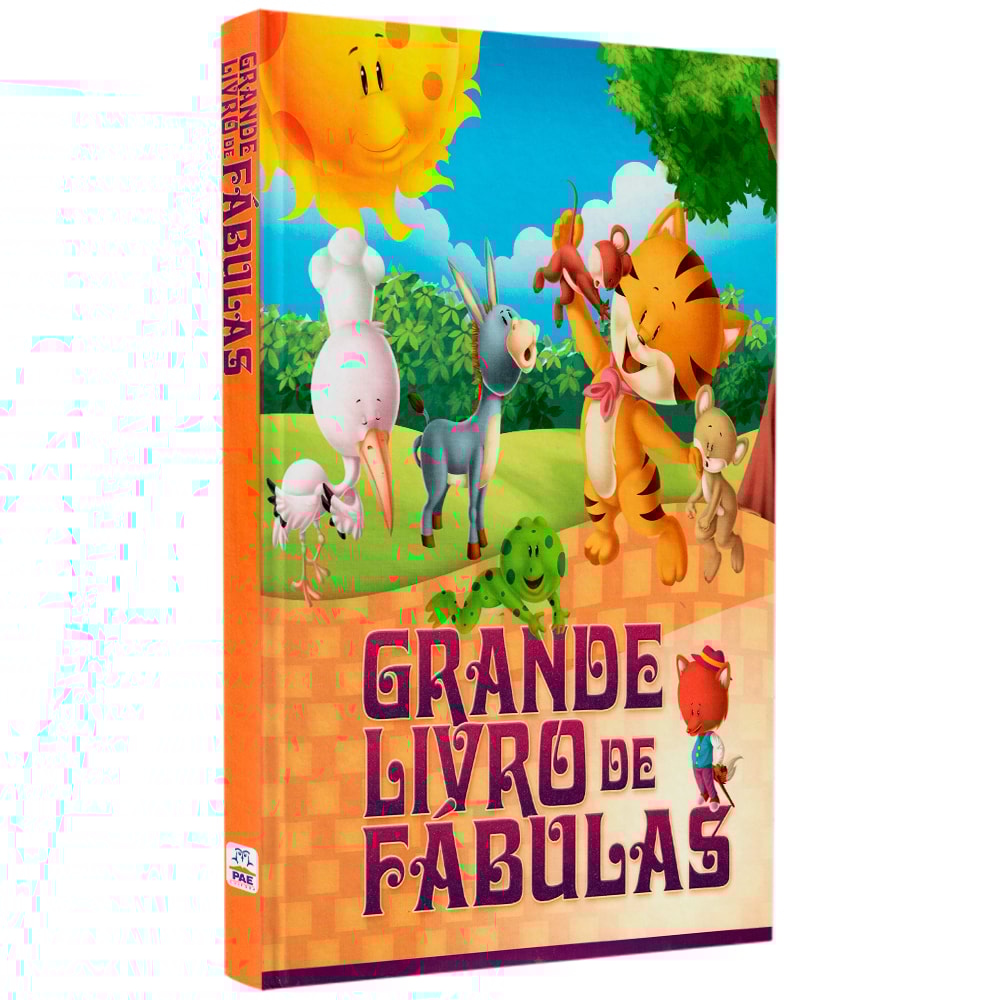 Grande Livro de Fábulas