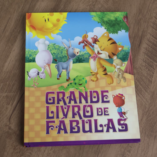 Grande Livro de Fábulas