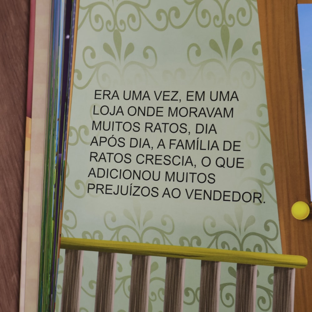 Grande Livro de Fábulas