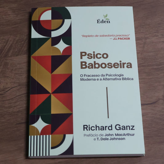 PsicoBaboseira | Richard Ganz