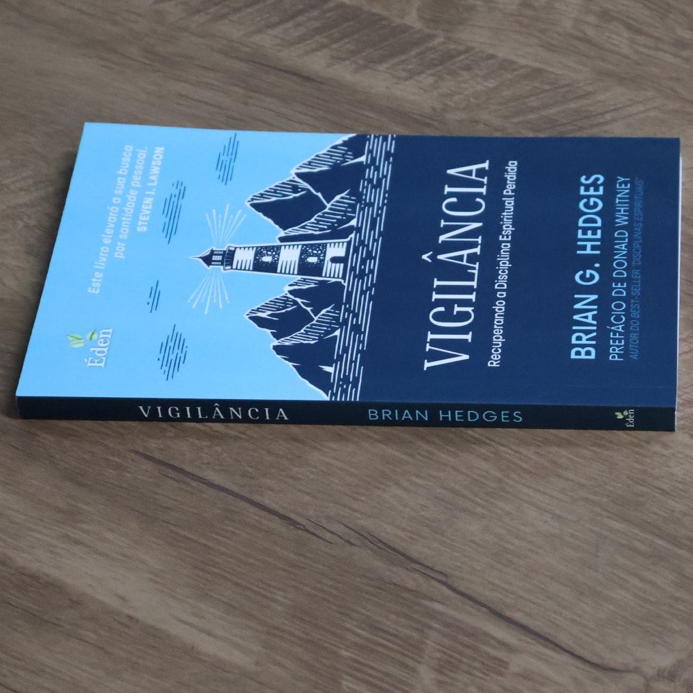 Vigilância | Brian G Hedges