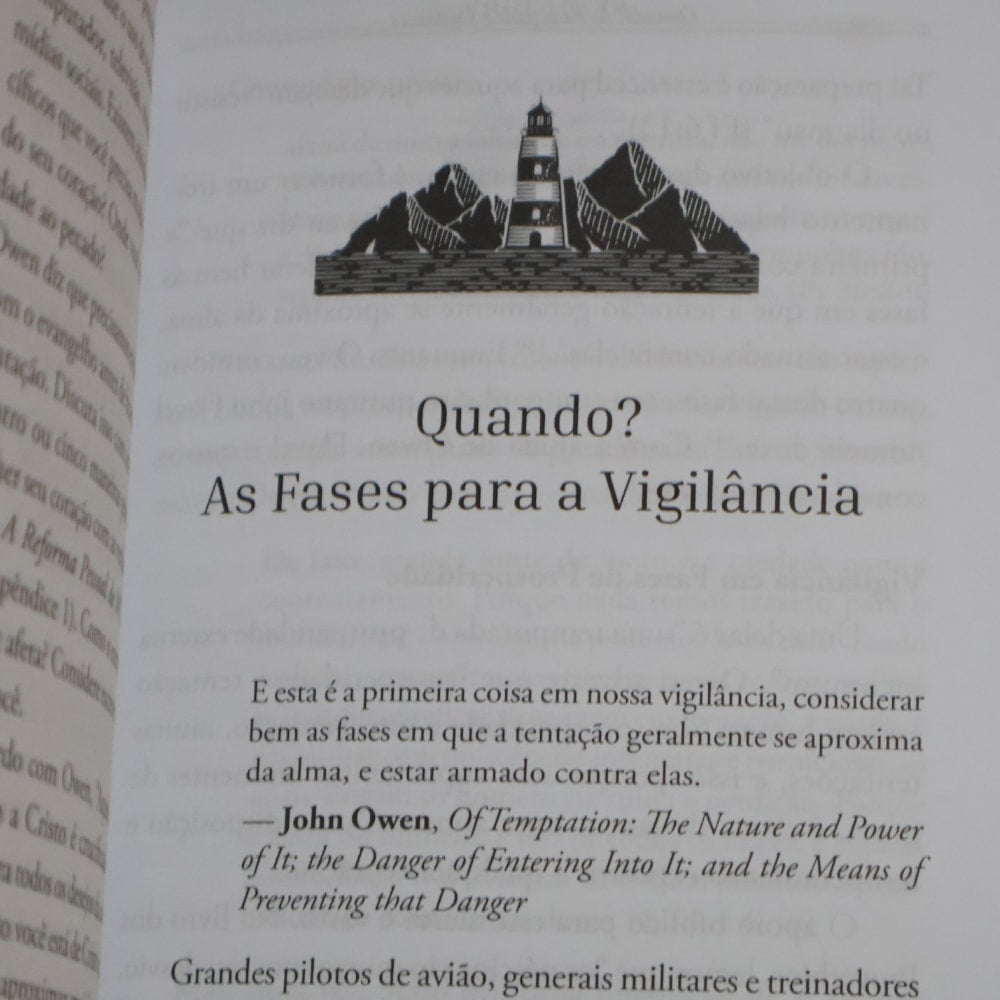 Vigilância | Brian G Hedges