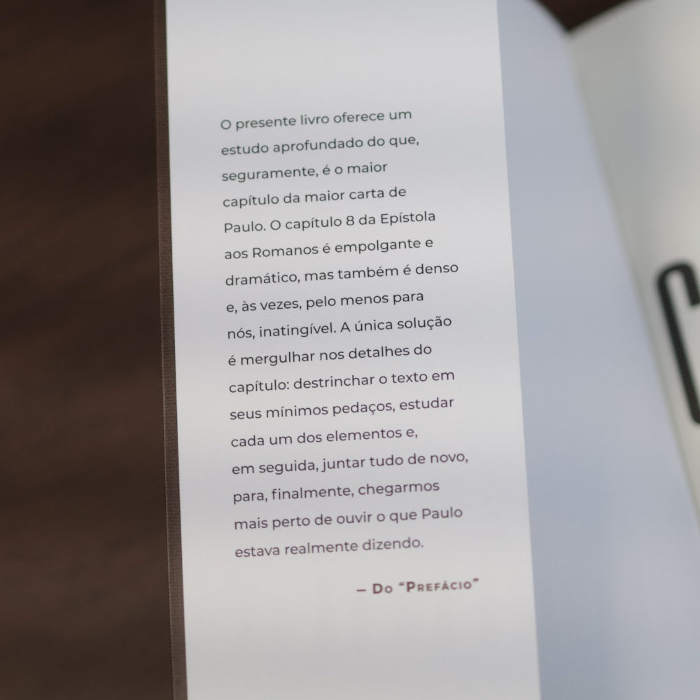 No Coração de Romanos | N T Wright