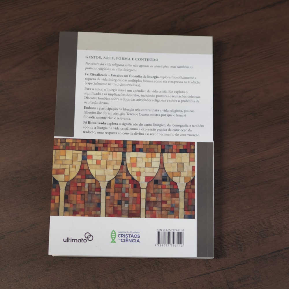 Fé Ritualizada | Terence Cuneo