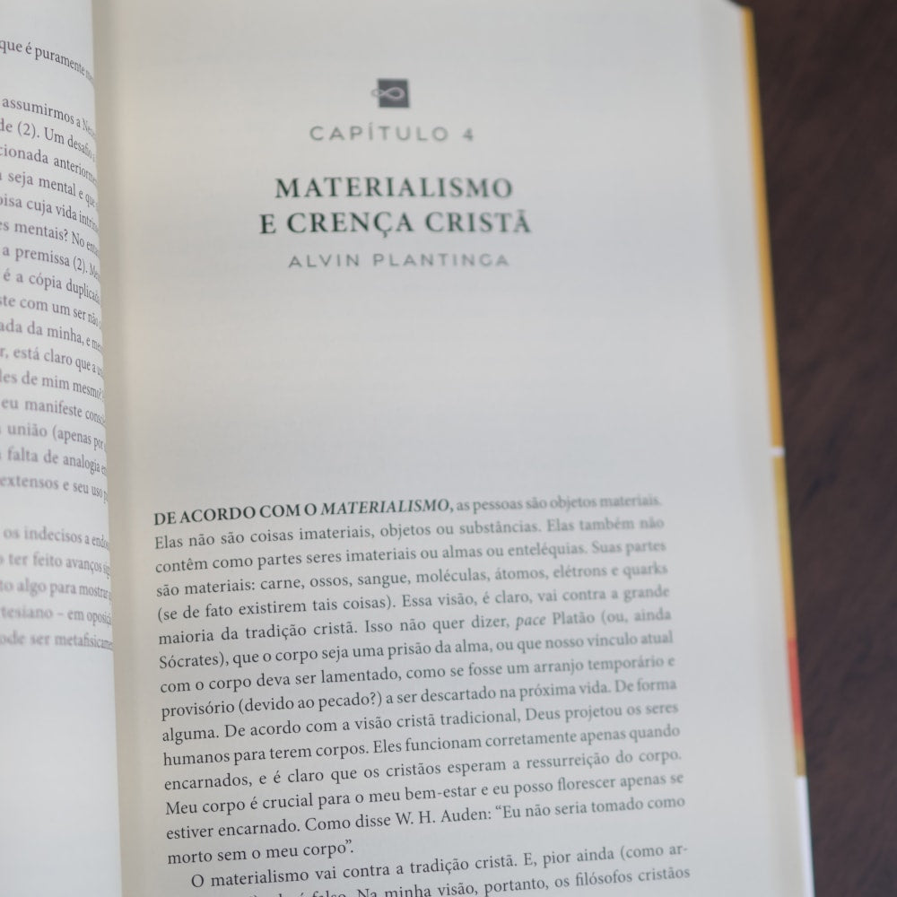 Pessoas: Humanas e Divinas | Peter Van Inwagen e Dean Zimmerman