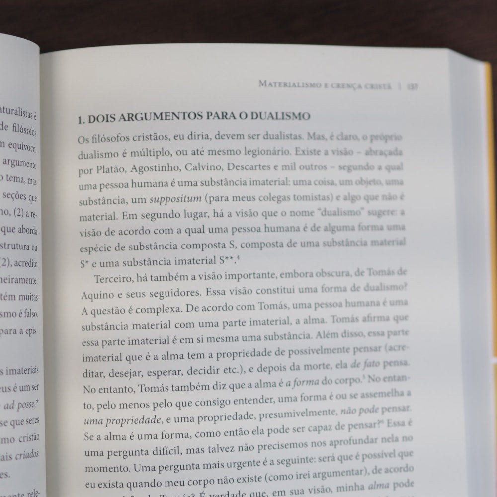 Pessoas: Humanas e Divinas | Peter Van Inwagen e Dean Zimmerman